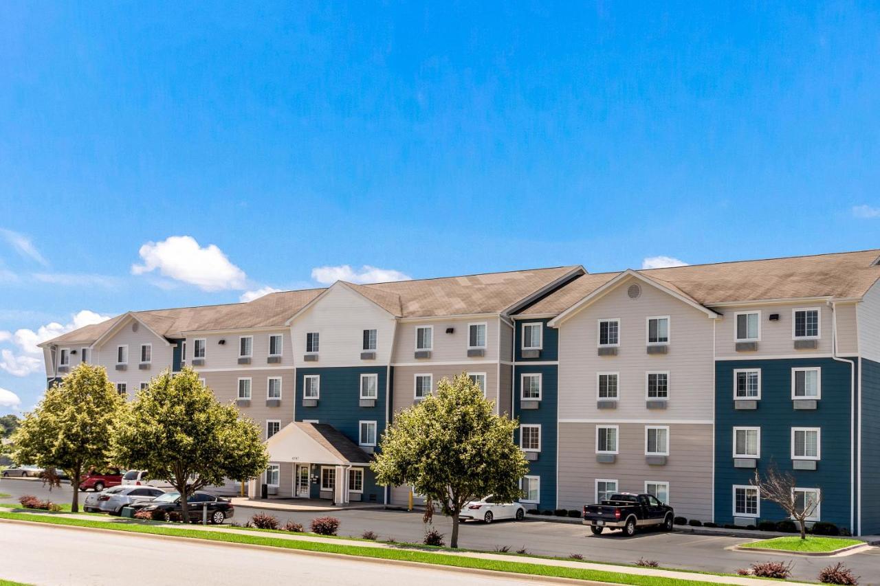 Extended Stay America Select Suites - Wilmington - West מראה חיצוני תמונה