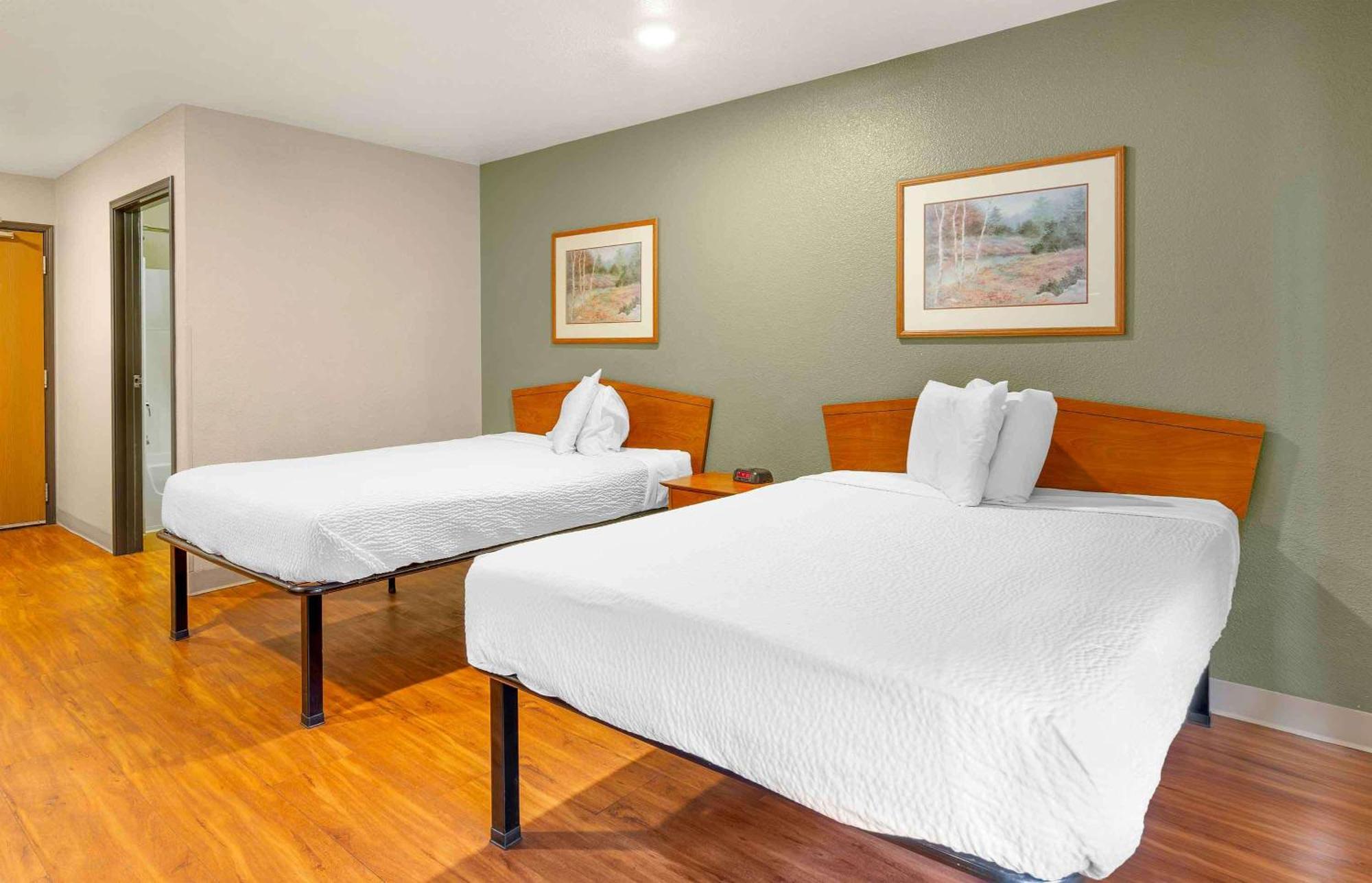 Extended Stay America Select Suites - Wilmington - West מראה חיצוני תמונה
