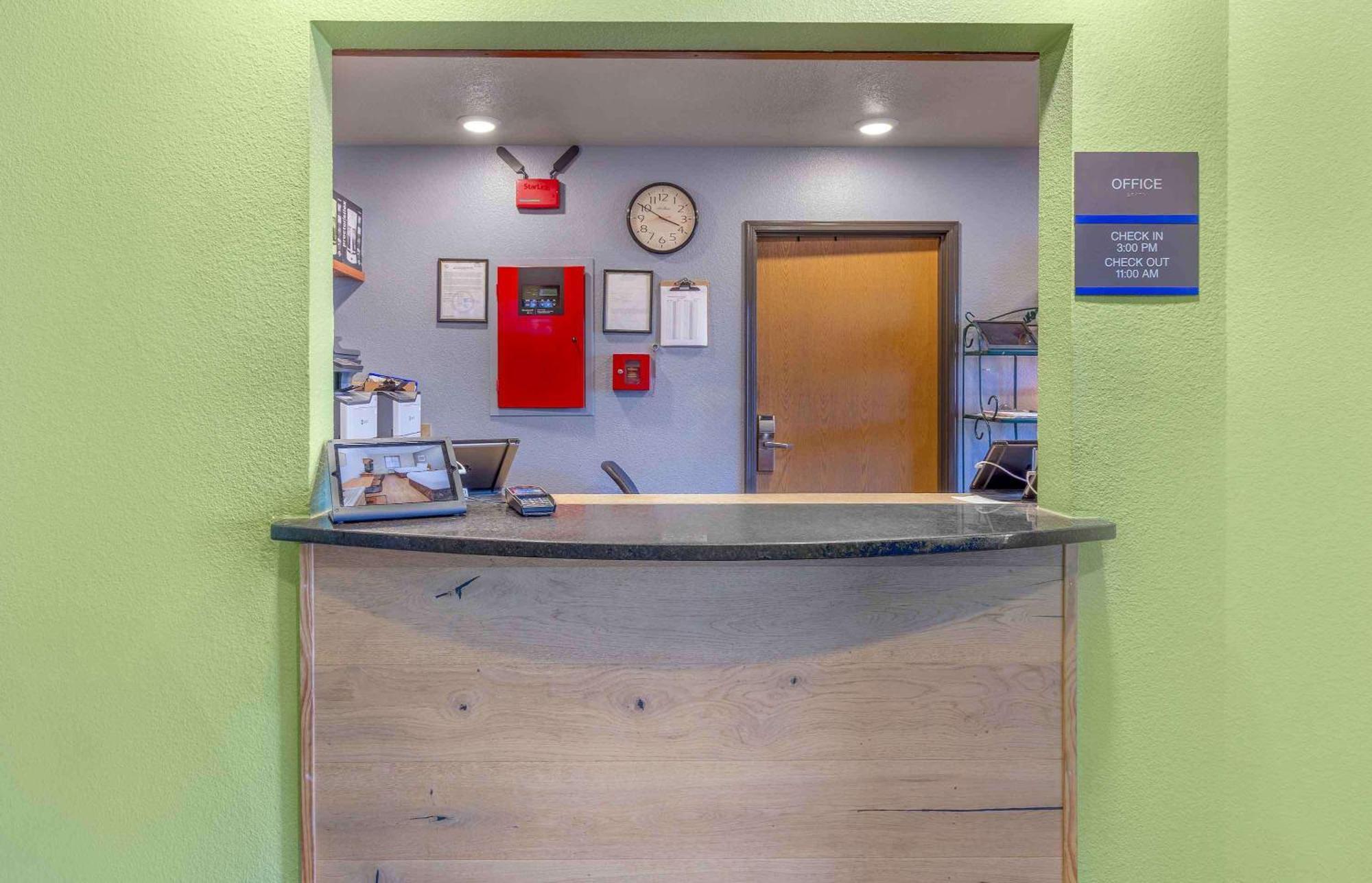 Extended Stay America Select Suites - Wilmington - West מראה חיצוני תמונה