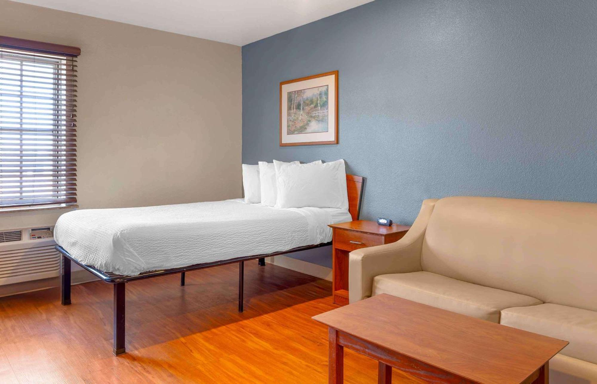 Extended Stay America Select Suites - Wilmington - West מראה חיצוני תמונה