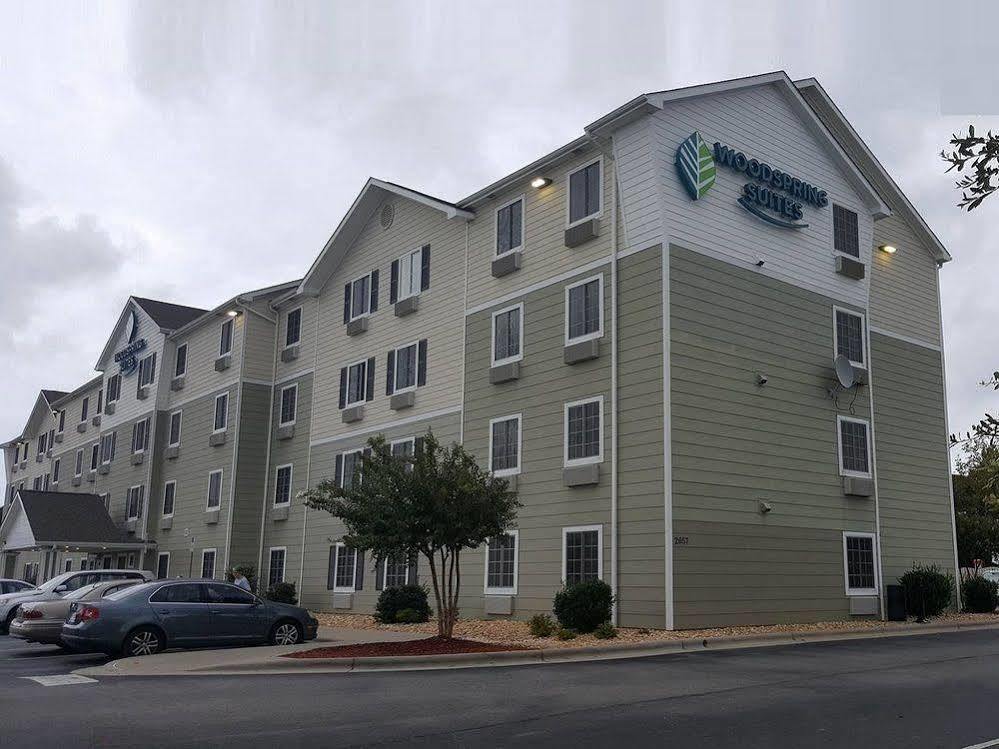 Extended Stay America Select Suites - Wilmington - West מראה חיצוני תמונה