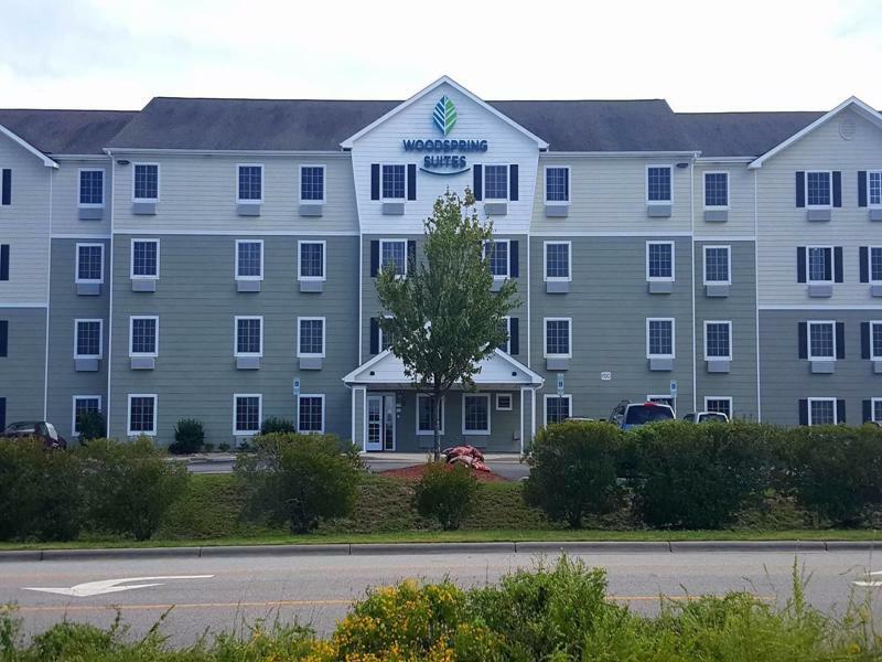 Extended Stay America Select Suites - Wilmington - West מראה חיצוני תמונה