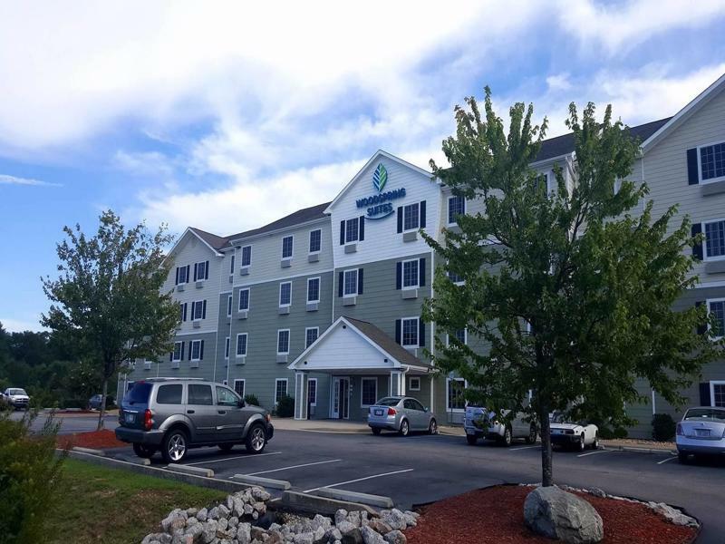 Extended Stay America Select Suites - Wilmington - West מראה חיצוני תמונה