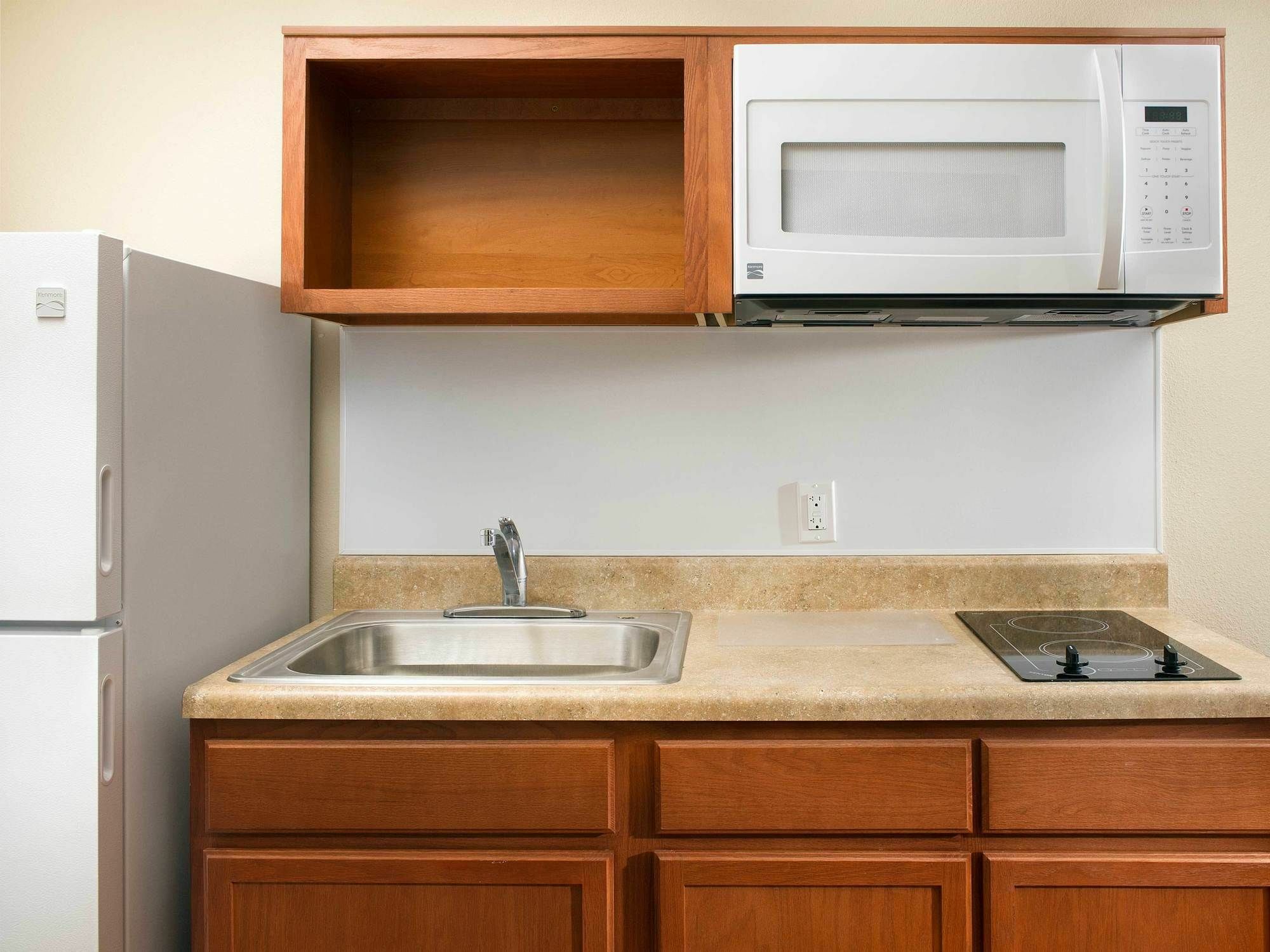 Extended Stay America Select Suites - Wilmington - West מראה חיצוני תמונה