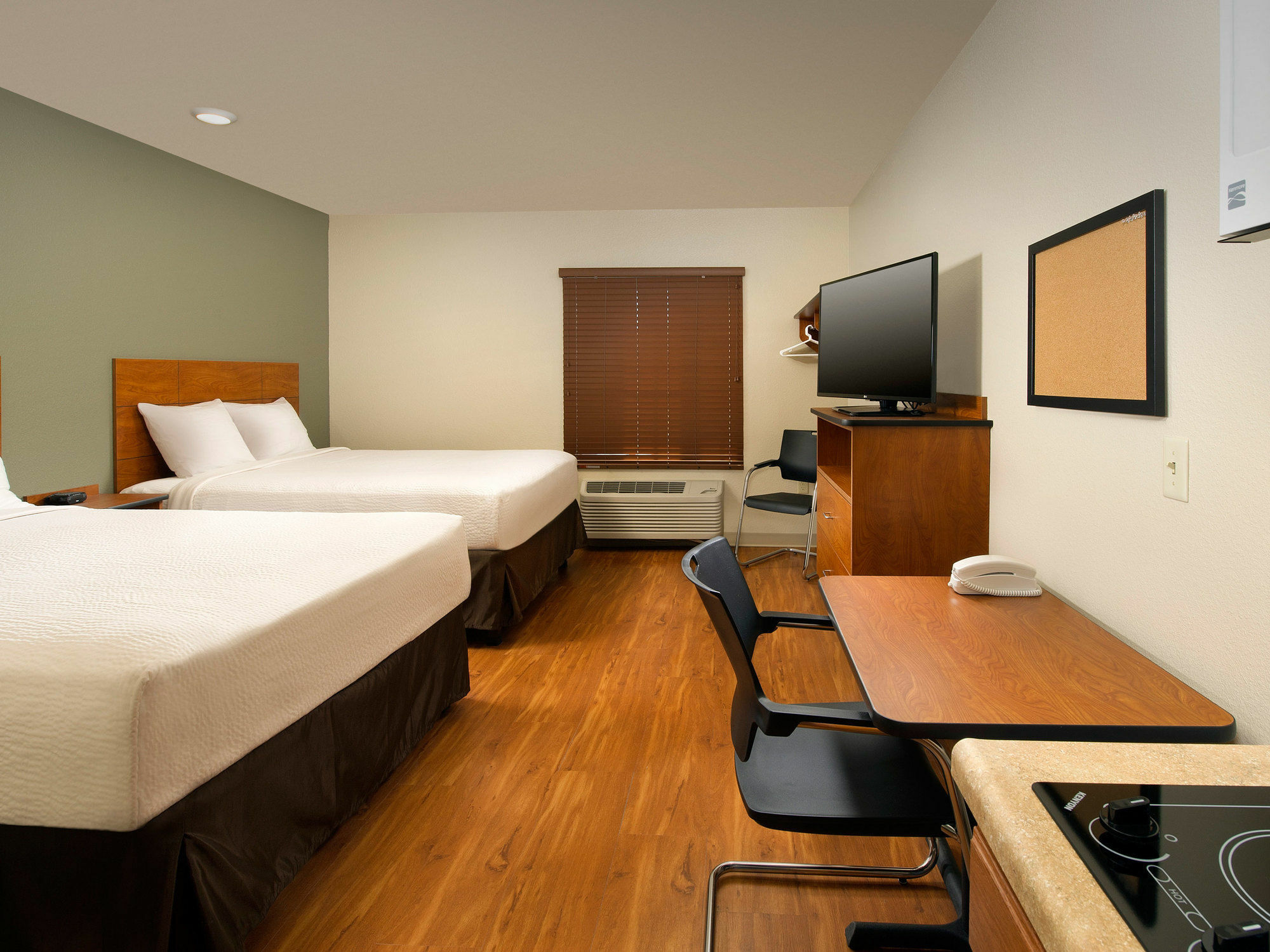 Extended Stay America Select Suites - Wilmington - West מראה חיצוני תמונה